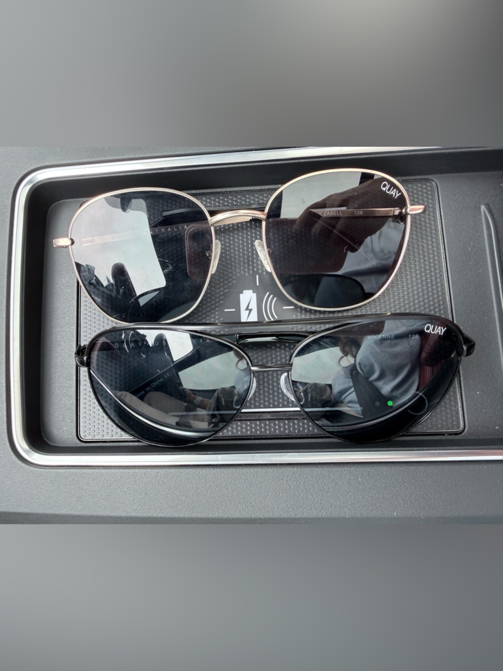 Quay Sunglasses Duo